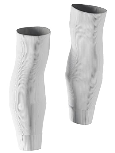 Tekkerz Leg Sleeves Small Medium Extra Long White Extra Long